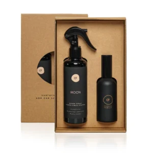 dovanų rinkinys, automobilio kvapas