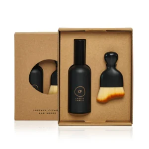 Rinkinys automobiliui (šluotelė + valiklis)