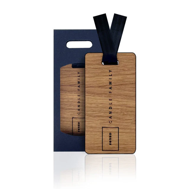 pakabinamas automobilio kvapas, kortele