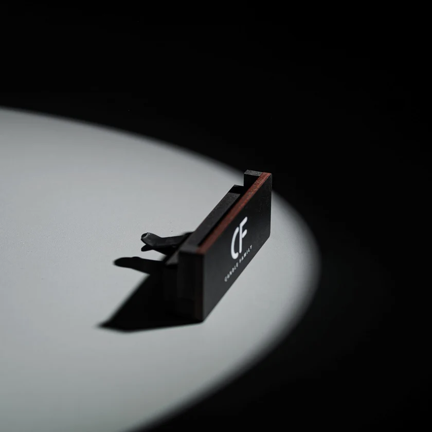 Automobilio kvapas į groteles su papildymu (stačiakampis)