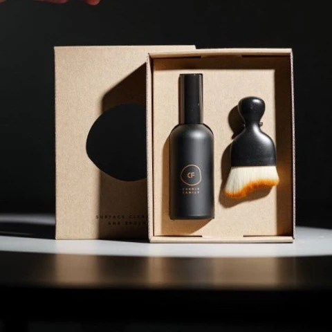 Rinkinys automobiliui (šluotelė + valiklis) - Image 2