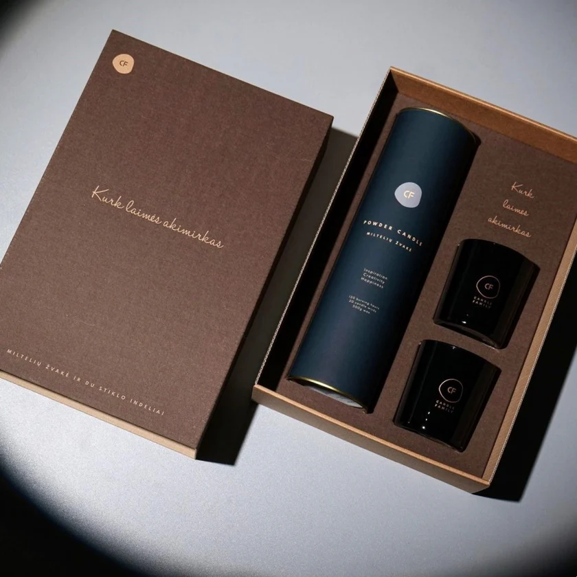 Žvake, dovanų rinkinys