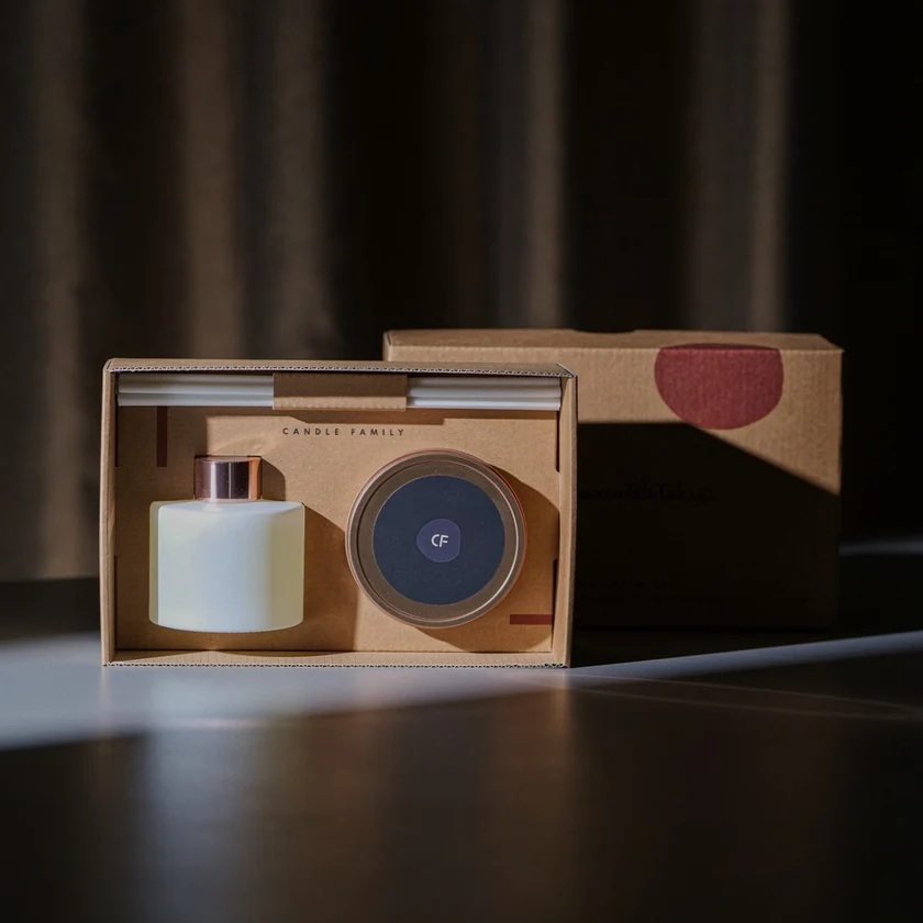 Dovanų rinkinys "ESI VIENINTELĖ TOKIA" - Image 3