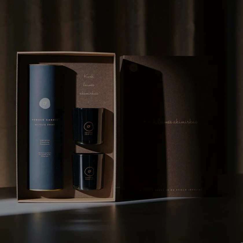 Žvake, dovanų rinkinys