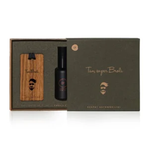 Dovanų rinkinys, automobilių kvapai, pakabinami kvapai, purškiami kvapai