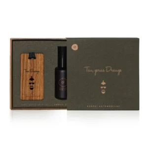 Dovanų rinkinys, automobilių kvapai, pakabinami kvapai, purškiami kvapai